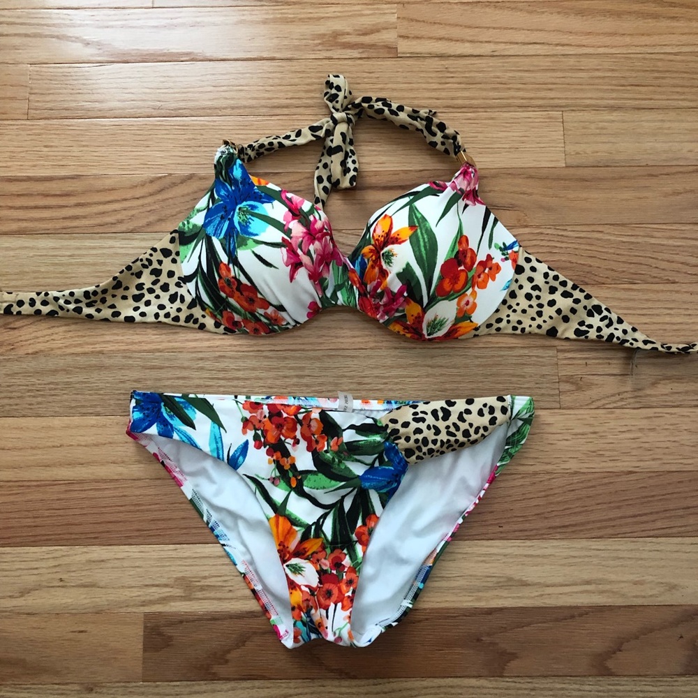 Victoria’s Secret bathing suit